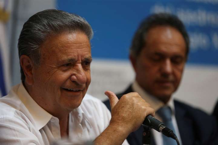 Repudio generalizado por las declaraciones del ex Presidente Duhalde